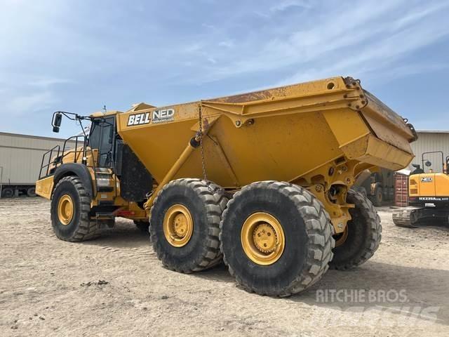 Bell B45E ساحبات مفصلية