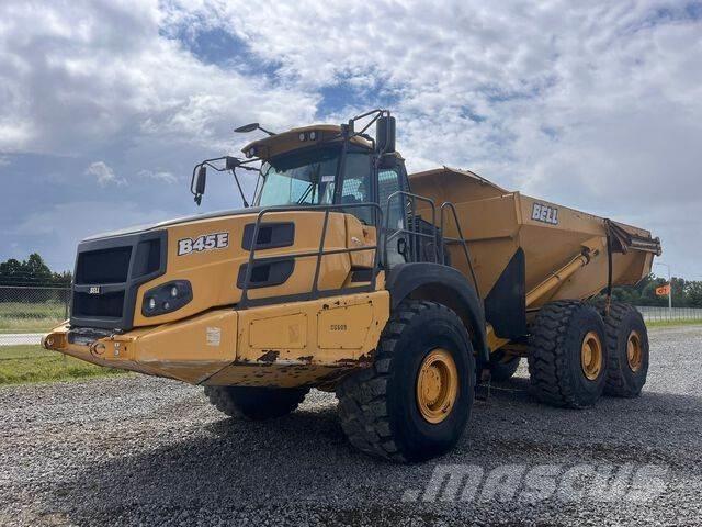 Bell B45E ساحبات مفصلية
