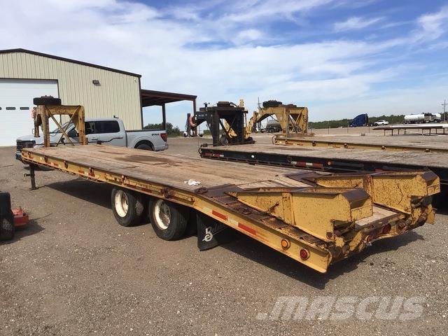 Belshe DT256 مقطورات مركبات نقل