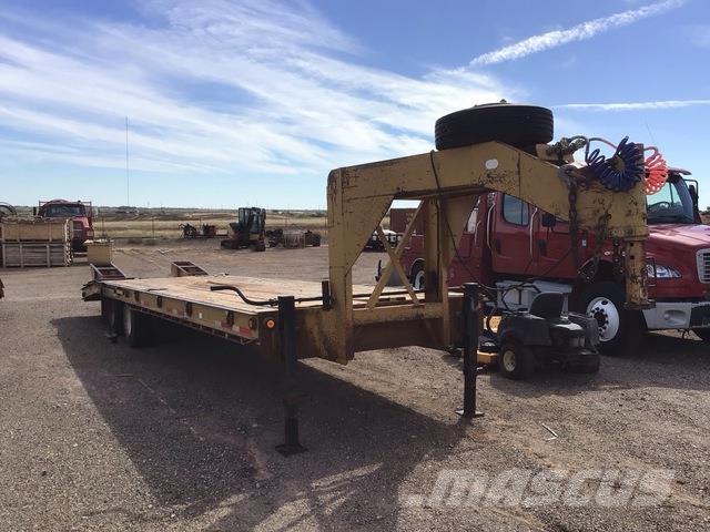 Belshe DT256 مقطورات مركبات نقل