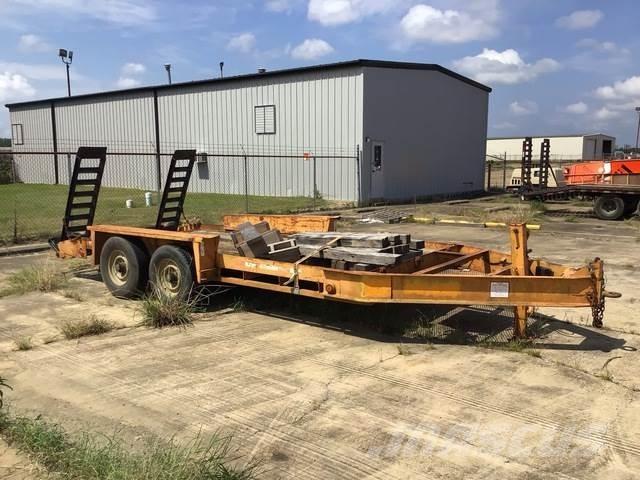 Belshe T-1 مقطورات مركبات نقل
