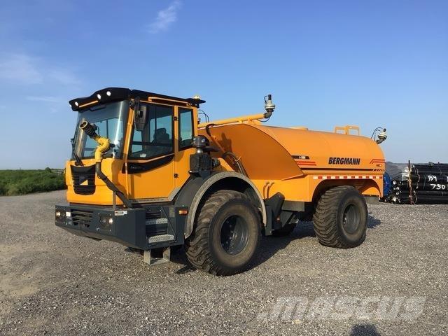 Bergmann C815s صهاريج مياه