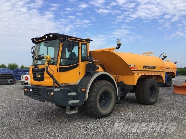 Bergmann C815S صهاريج مياه