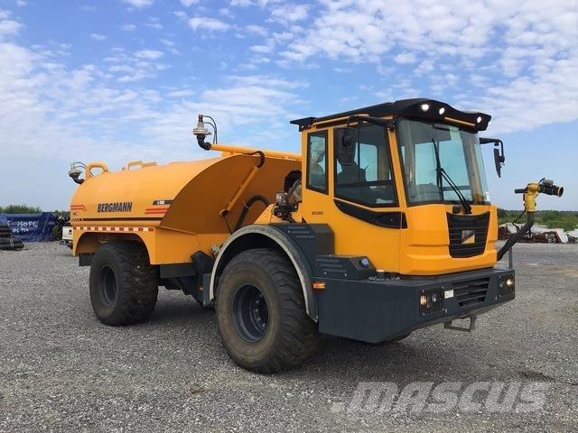 Bergmann C815S صهاريج مياه