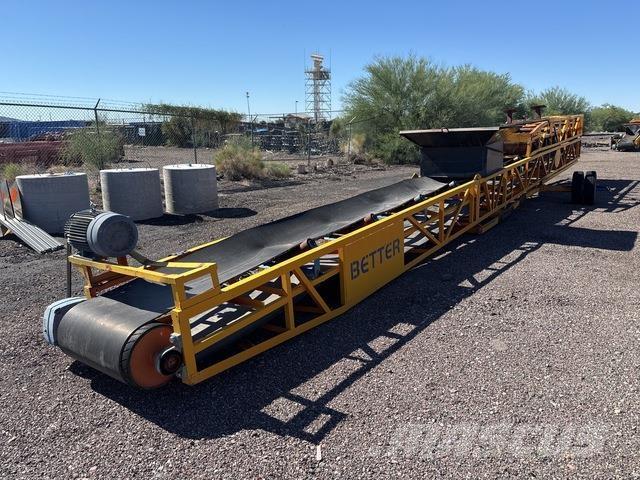  Better BE8532 سيور نقالة