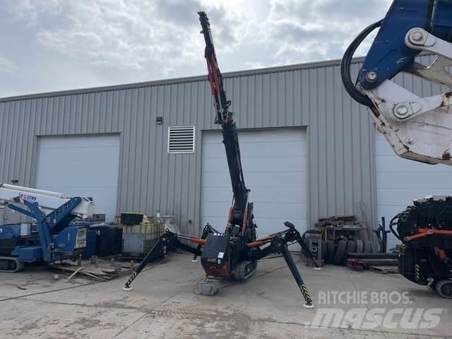 BG M250 رافعات صغيرة