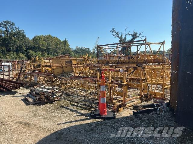 Bid-Well 3424 مكونات أخرى