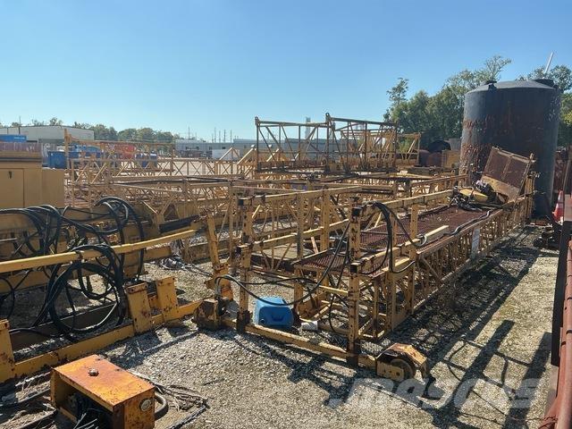 Bid-Well 3424 مكونات أخرى