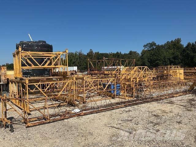 Bid-Well 3424 مكونات أخرى