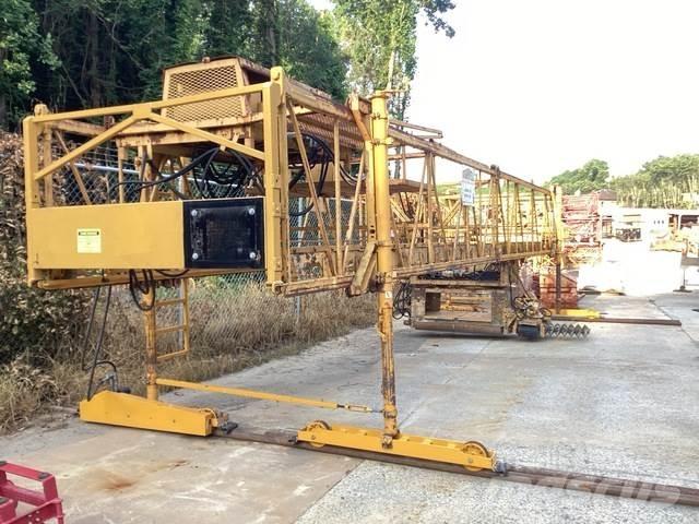 Bid-Well 4800 ملحقات خرسانة