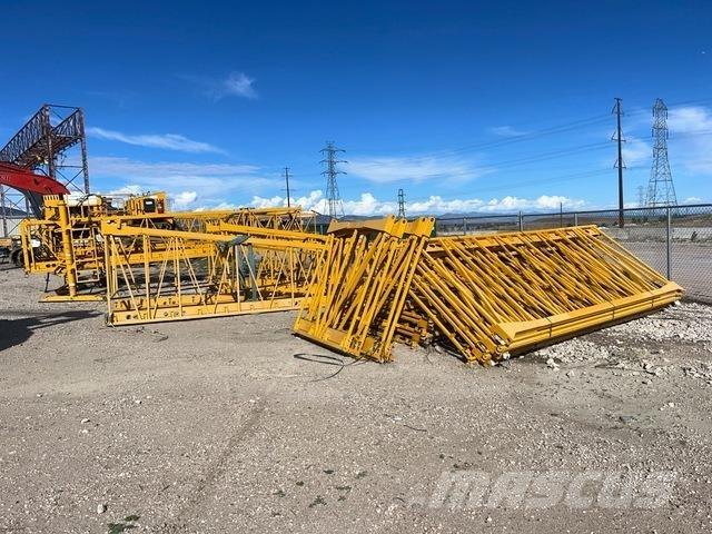 Bid-Well 4800 معدات الرصف الخرساني