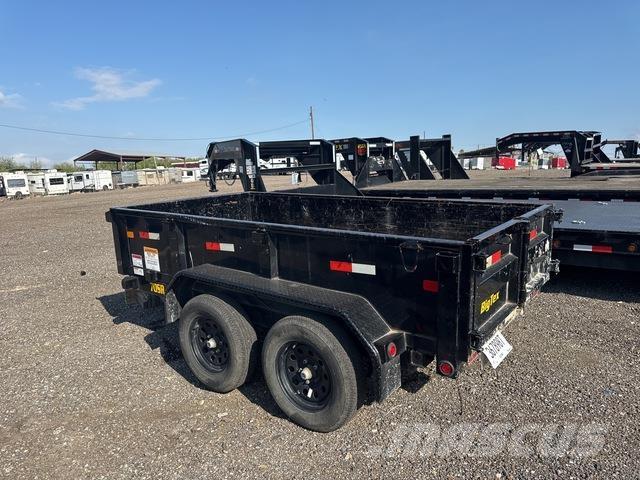 Big Tex  تفريغ المقطورات