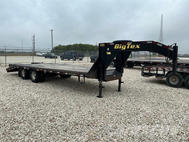 Big Tex  مقطورات مركبات نقل