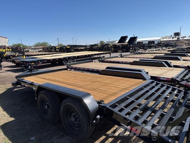 Big Tex  مقطورات أخرى