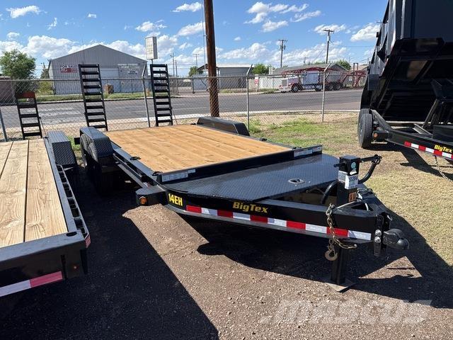 Big Tex  مقطورات أخرى