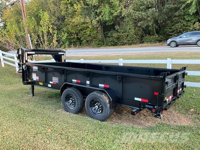 Big Tex  تفريغ المقطورات