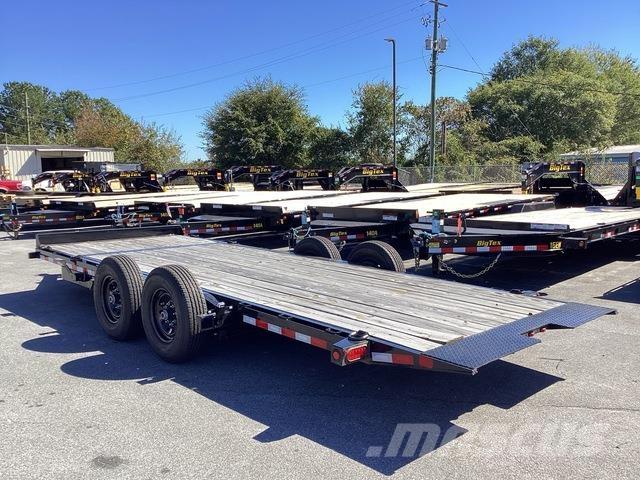 Big Tex  لوادر منخفضة