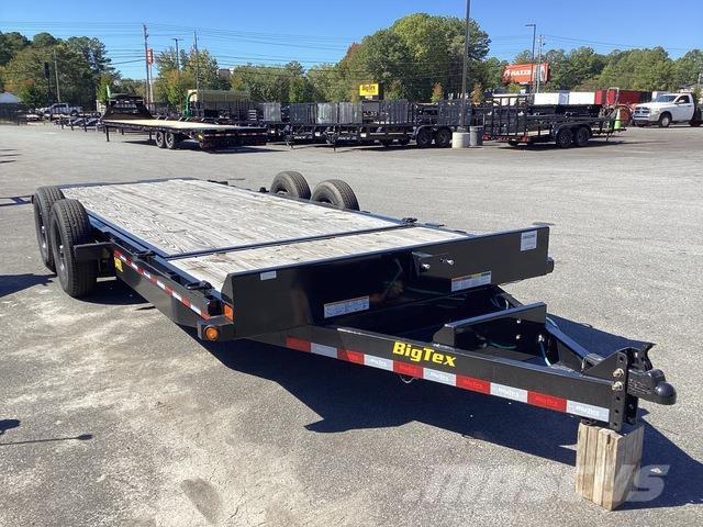 Big Tex  لوادر منخفضة