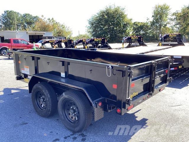 Big Tex  تفريغ المقطورات