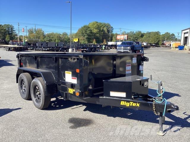 Big Tex  تفريغ المقطورات