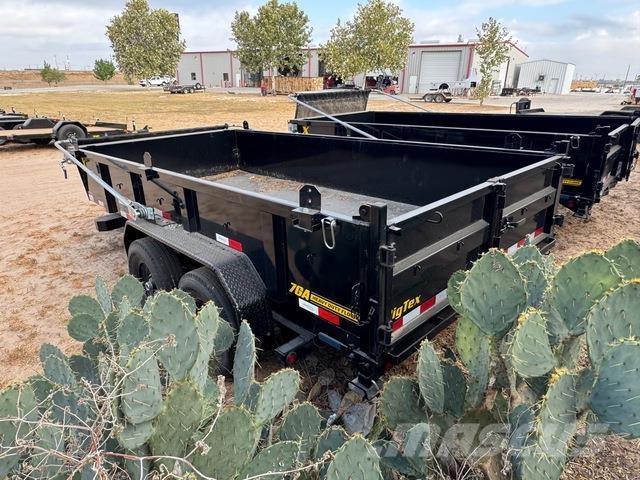 Big Tex  تفريغ المقطورات