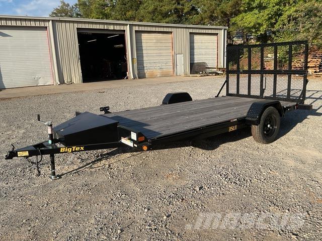 Big Tex  مقطورات أخرى