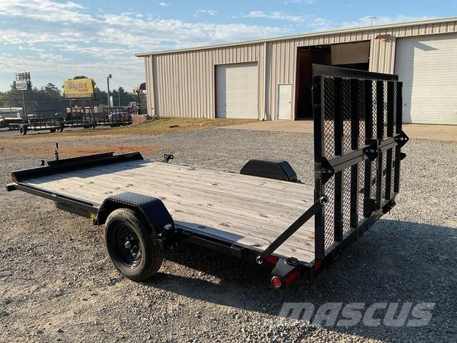 Big Tex  مقطورات أخرى