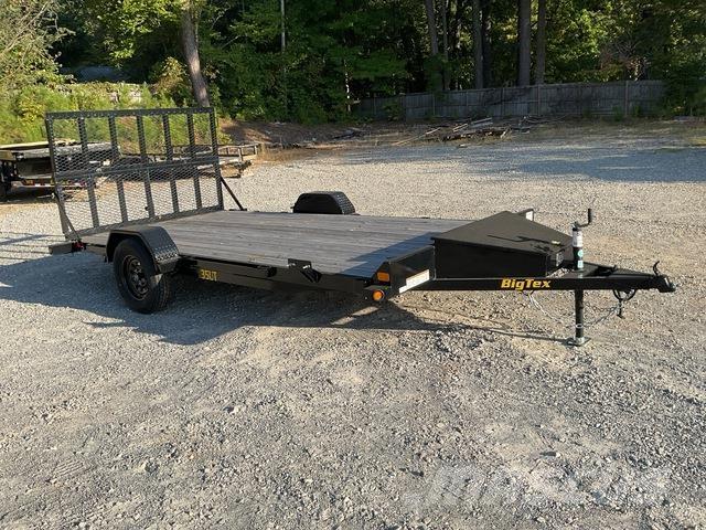 Big Tex  مقطورات أخرى