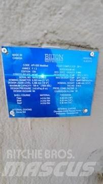  Bilton مقطورات ذات صهاريج