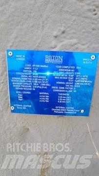  Bilton مقطورات ذات صهاريج