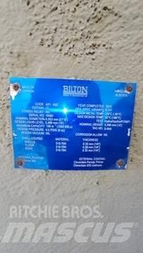  Bilton مقطورات ذات صهاريج