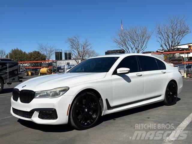 BMW 750I سيارات