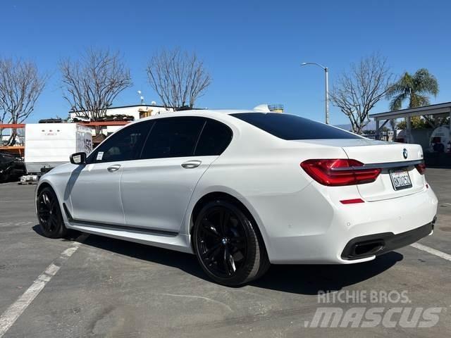 BMW 750I سيارات