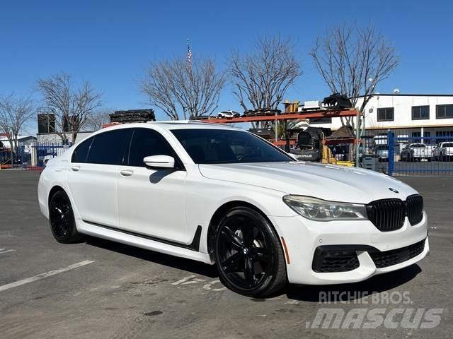 BMW 750I سيارات