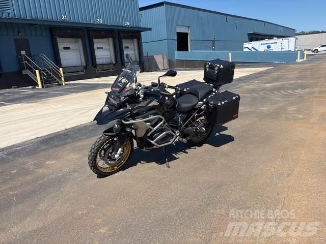 BMW R1250 مركبات لجميع التضاريس