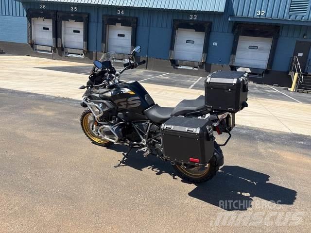 BMW R1250 مركبات لجميع التضاريس