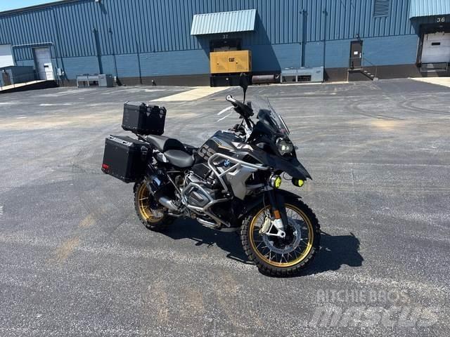 BMW R1250 مركبات لجميع التضاريس