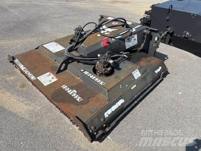 Bobcat  ركوب الحشائش