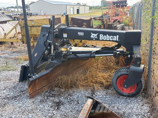 Bobcat  مكونات أخرى