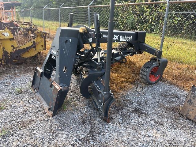 Bobcat  مكونات أخرى