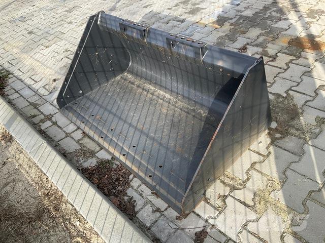 Bobcat  دلاء فحص