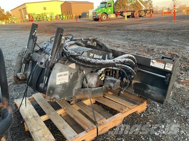 Bobcat 24PLA مقاشط