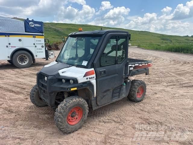 Bobcat 3400 ماكينات منفعة عامة