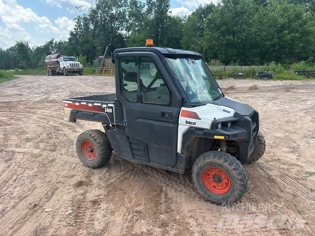 Bobcat 3400 ماكينات منفعة عامة