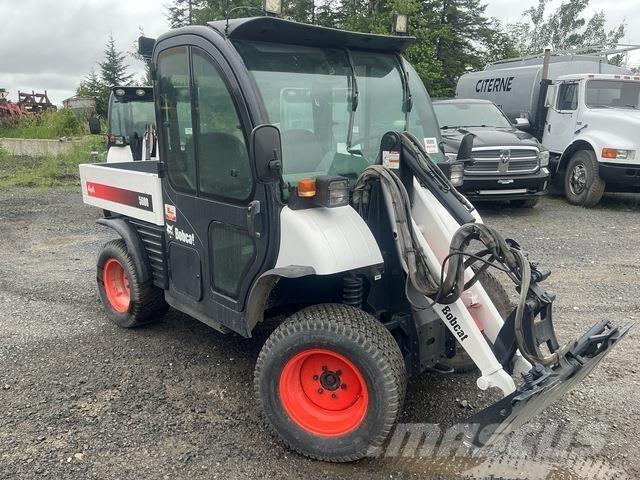 Bobcat 5600 ماكينات منفعة عامة