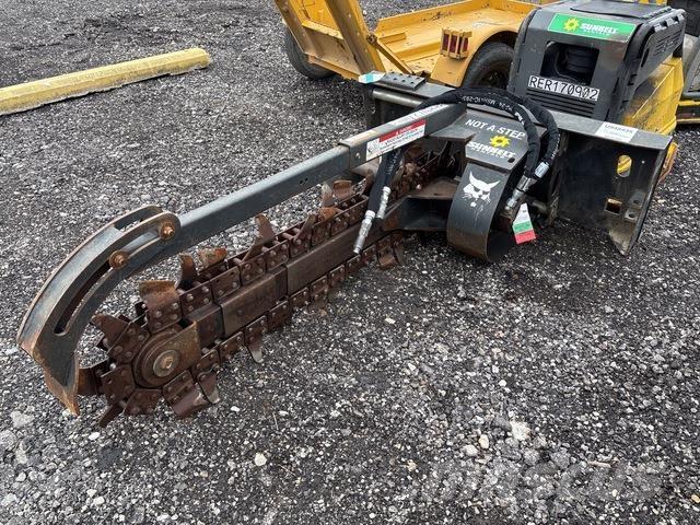 Bobcat BT0053A مكونات أخرى