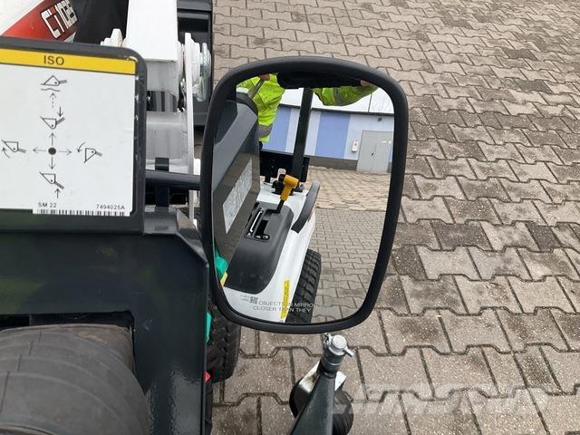 Bobcat CT1025 جرارات مدمجة