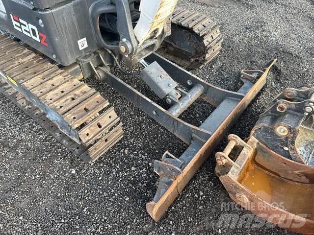 Bobcat E20Z حفارات صغيرة أقل من 7 طن (حفارات صغيرة)