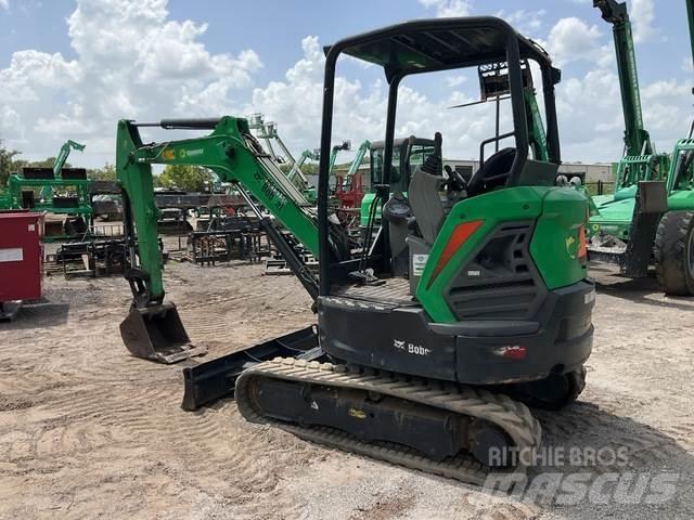 Bobcat E32I حفارات زحافة