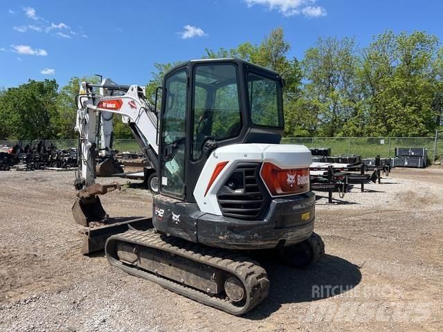 Bobcat E42 حفارات زحافة